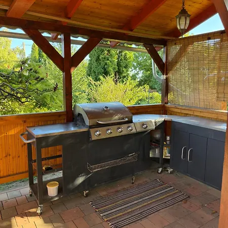 Apartman Hegyalja Balatongyörök