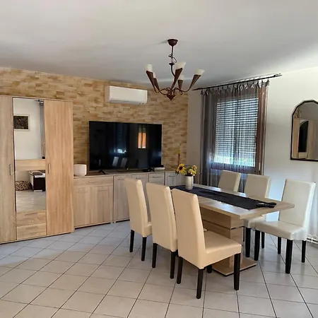 公寓 Hegyalja Apartmanhaz Balatongyörök