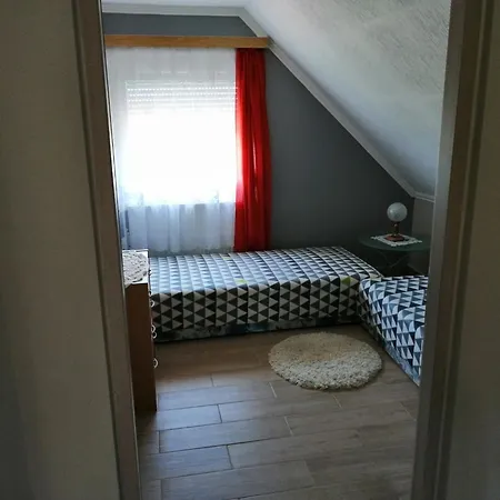 公寓 Hegyalja Apartmanhaz Balatongyörök