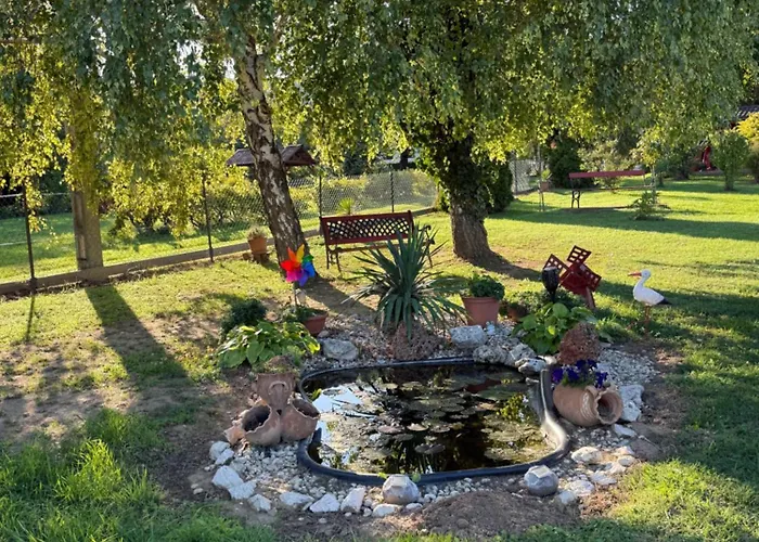 Hegyalja Apartmanhaz * Balatongyörök