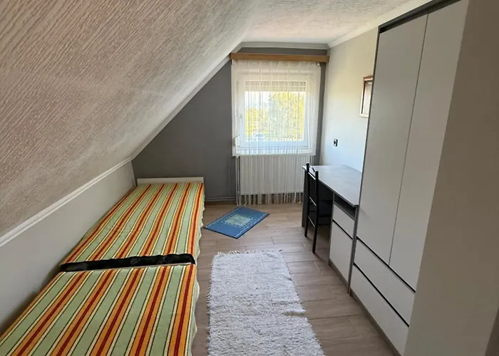 Hegyalja Apartmanhaz * Balatongyörök