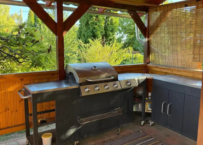 Lejlighed Hegyalja Apartmanhaz Balatongyörök