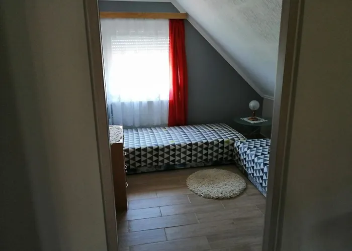 Lejlighed Hegyalja Apartmanhaz Balatongyörök