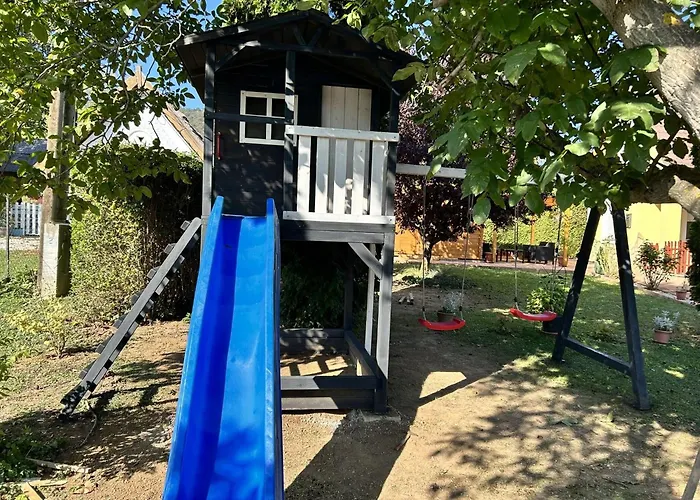 Lejlighed Hegyalja Apartmanhaz *