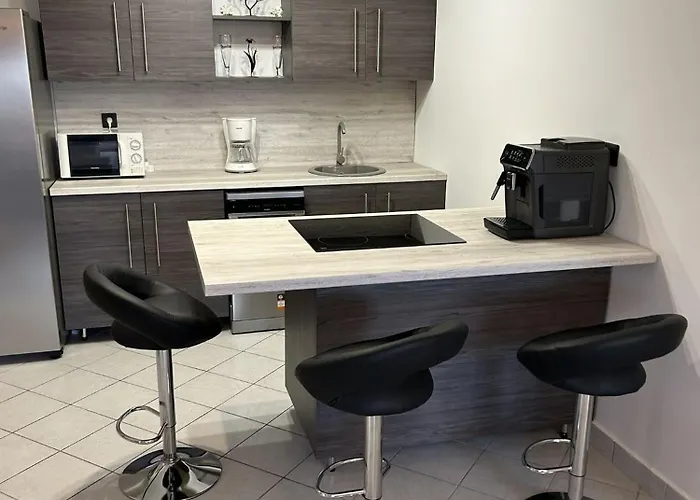 Hegyalja Apartmanhaz Lejlighed